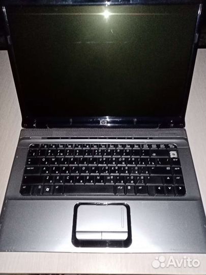 Ноутбук HP Pavilion dv6700