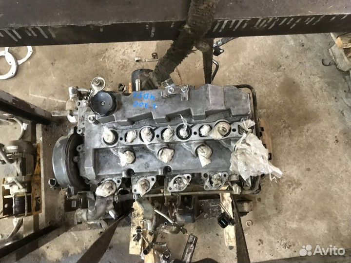 Двигатель в сборе 4D56 (Mitsubishi L200)