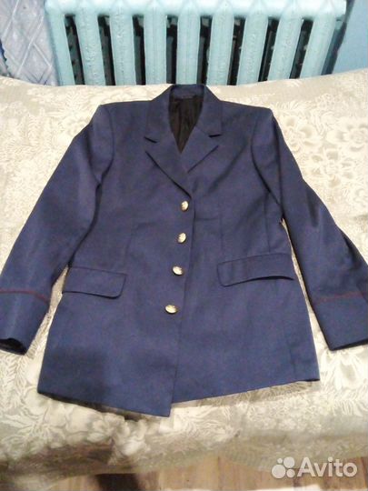 Китель,пилотка,галстук,рубашка