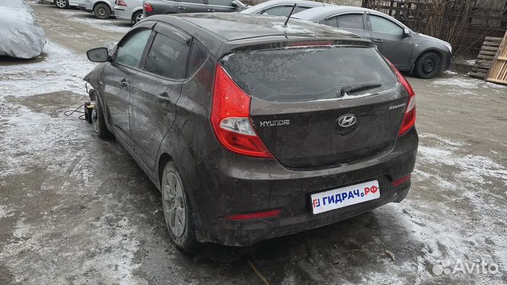 Цилиндр сцепления рабочий Hyundai Solaris (RB) 41710-23000