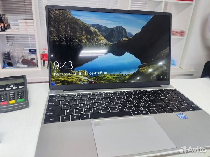 Ноутбук Notebook 16/256 Gb