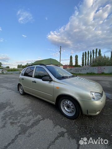 LADA Kalina 1.6 МТ, 2008, 147 584 км