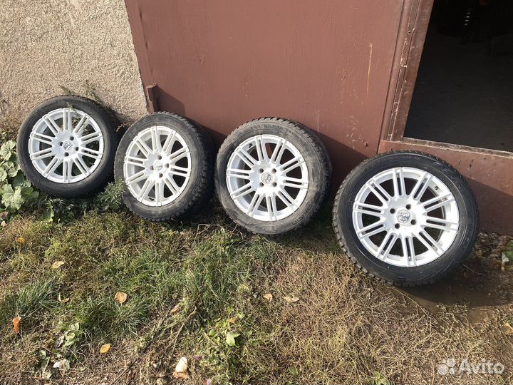 Диски литые r16 4x100