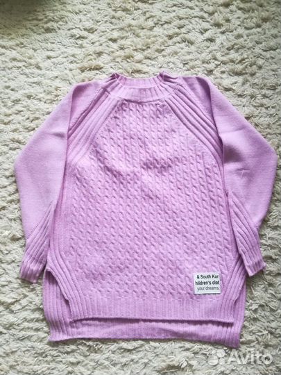 Новый свитер 42-44 размера