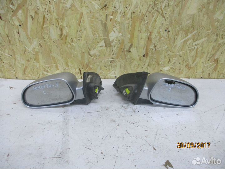 Зеркало боковое правое R Шевроле Лачетти седан