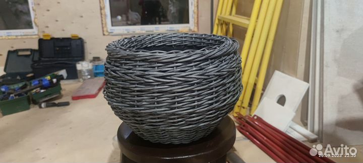 Кашпо для сада и дома