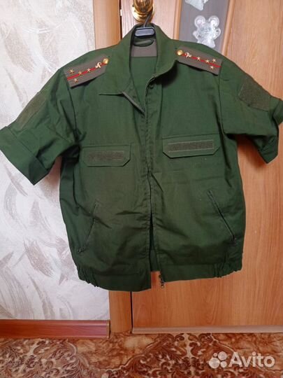 Военная форма СССР