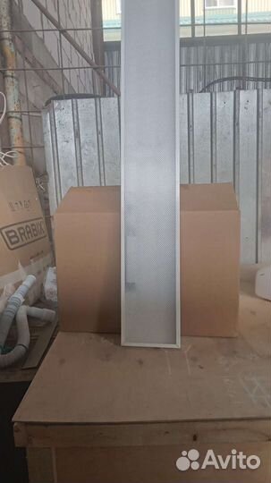 Светодиодный светильник линейный