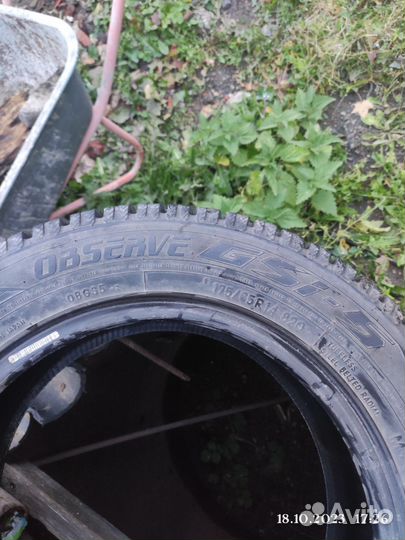 Toyo Observe GSi-5 175/65 R14 82T