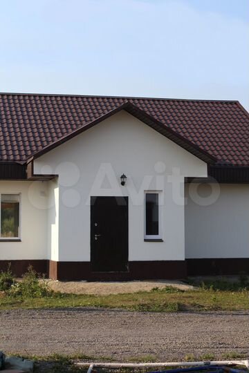 Дом 96 м² на участке 6 сот.