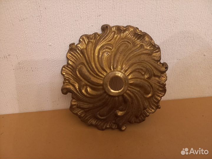 Чашка бронзовая для Алины