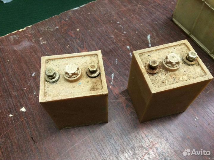 Аккумулятор СССР