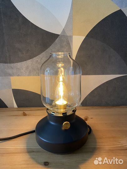 Светильник/ лампа IKEA Tarnaby Тэрнаби