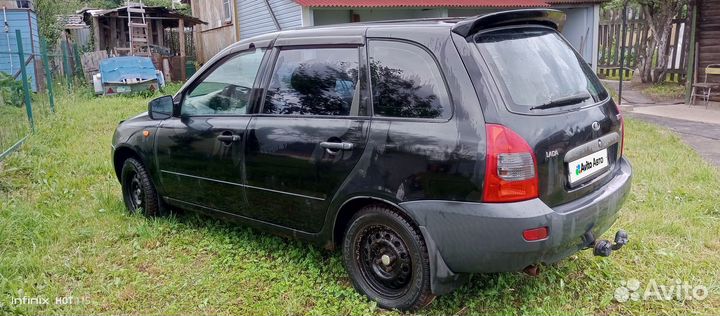 LADA Kalina 1.6 МТ, 2010, 157 238 км