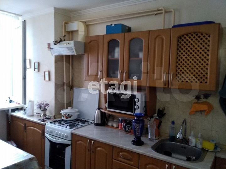 4-к. квартира, 84,9 м², 9/9 эт.