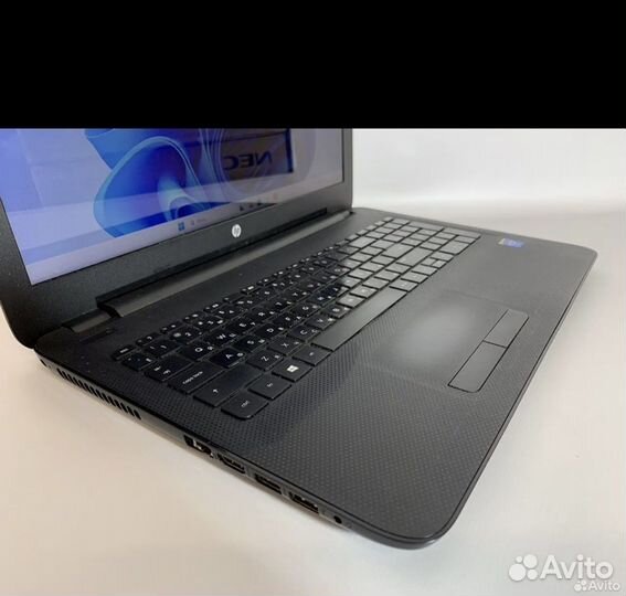 Ноут HP celeron n3050/8gb/120ssd
