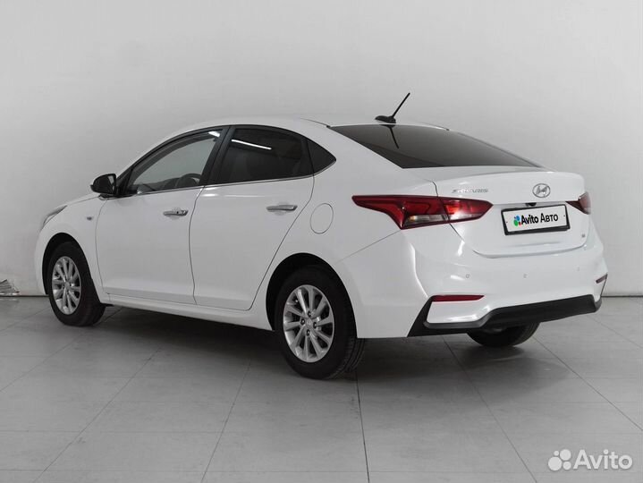 Hyundai Solaris 1.6 AT, 2020, 81 000 км