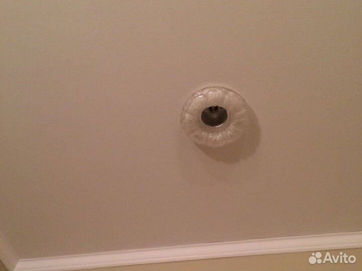 Светильники Gallery, муранское стекло Италия