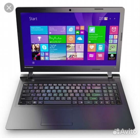 Продажа б.у ноутбуков