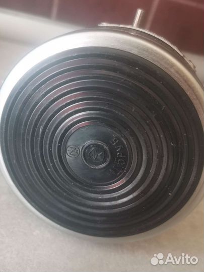 Аварийный фонарь. СССР. Новый