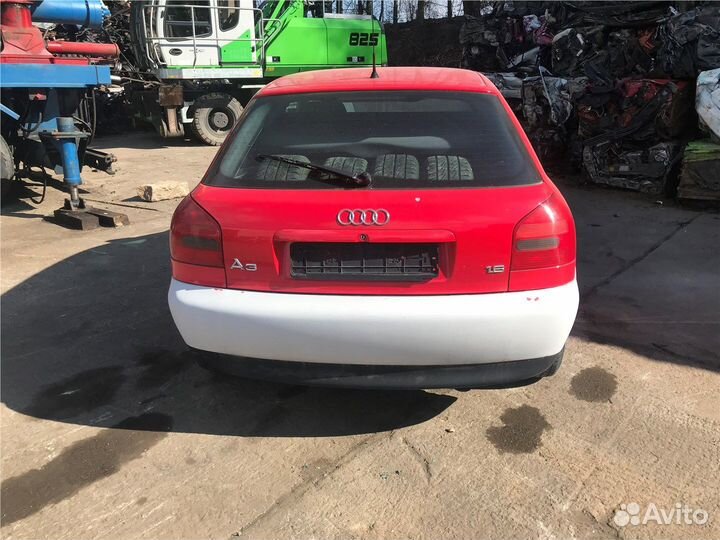 Разбор на запчасти Audi A3 (8L1) 1996-2003