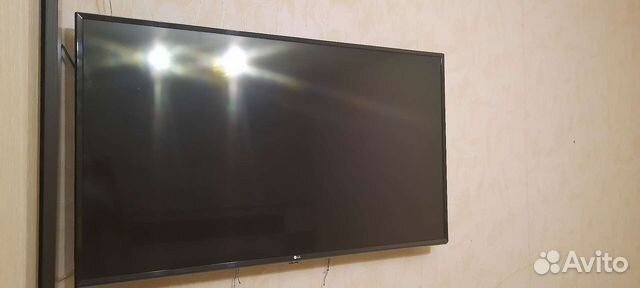 Телевизор Lg 49uj630