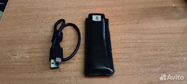 Внешний ssd диск Netac 1tb