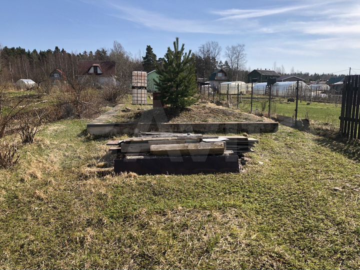 Участок 7,5 сот. (СНТ, ДНП)