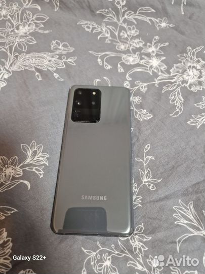 Samsung Galaxy S20 Ultra 5G, 12/128 ГБ