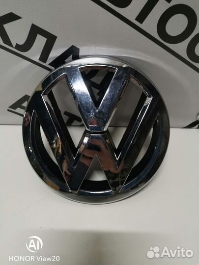 Фольксваген тигуан Volkswagen tiguan эмблема