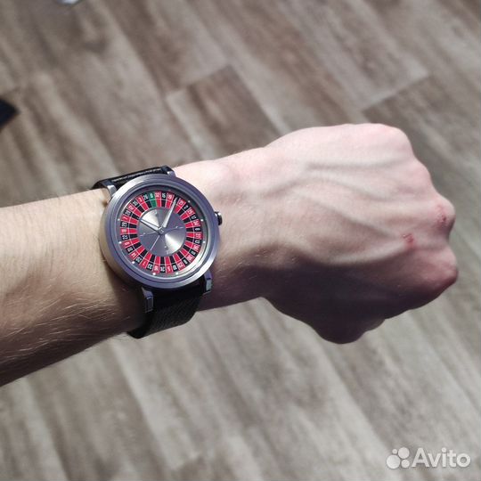 Наручные часы покорившие интернет 2025