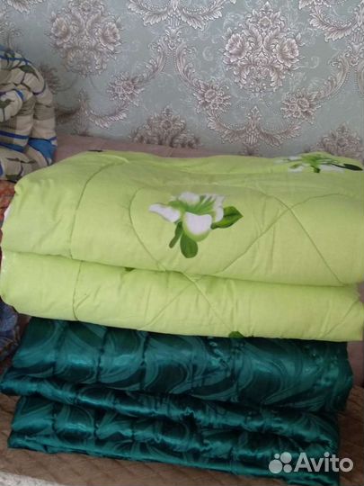 Одеялы и матрасы