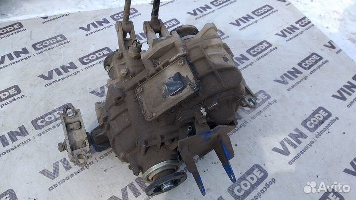 Раздаточная коробка LADA Niva 21214