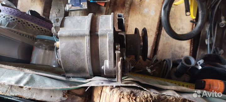 Генераторна Ауди 80 b3