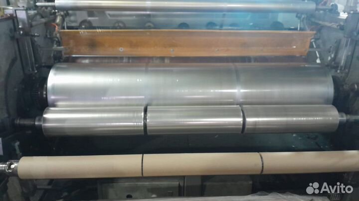 Машинная упаковочная стрейч пленка