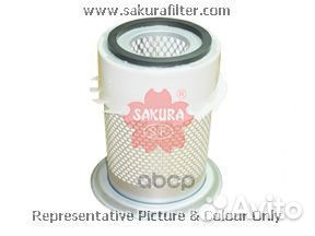 Фильтр воздушный kobelco (Груз/Комм) AS5644 Sakura