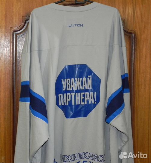 Майка,джерси хоккейная,р. 52,58