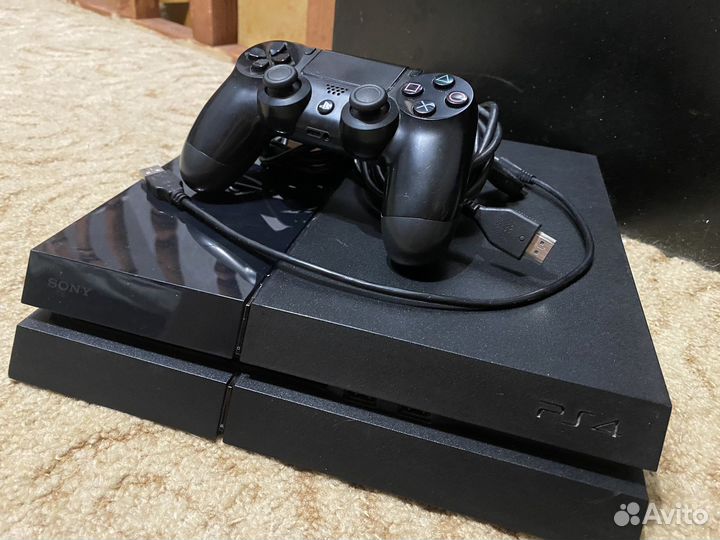 PlayStation 4 HEN (Прошитая)