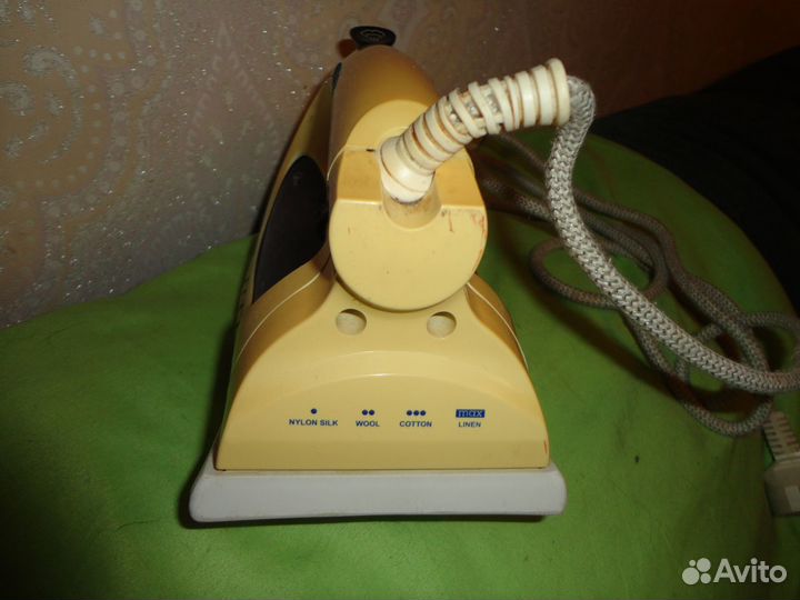 Утюг scarlett SC-137