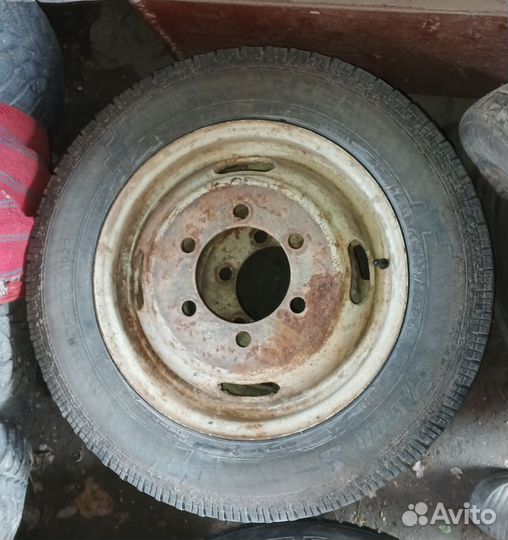 Колеса на Газель 2 шт