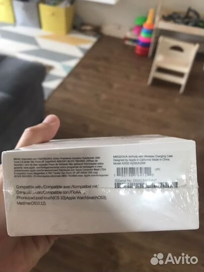 Наушники air pods pro