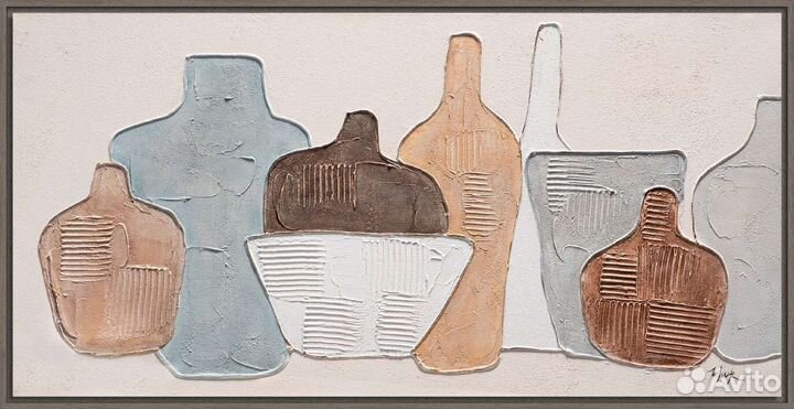 Итальянская Картина ART dipi W935