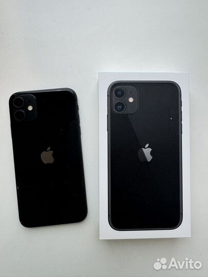 iPhone 11, 128 ГБ