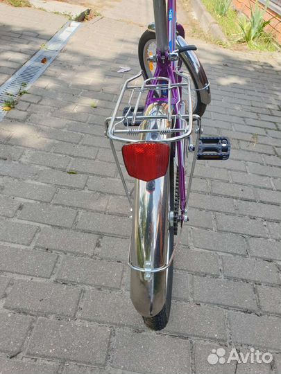 Велосипед stels 410