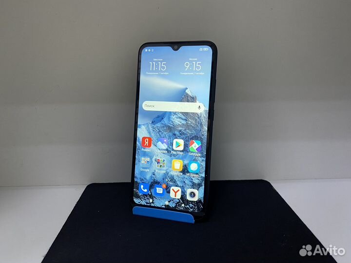 Xiaomi Redmi 9A, 2/32 ГБ