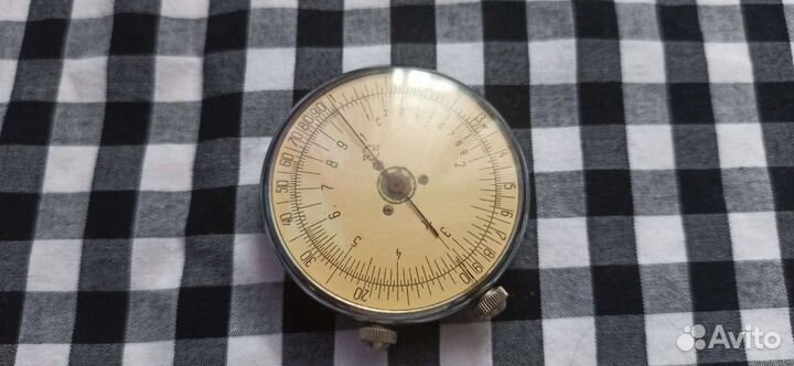 Круглая логарифмическая линейка