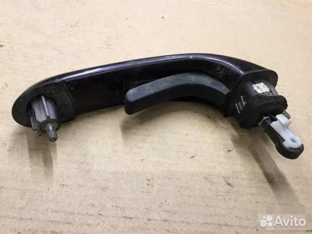 Ручка двери багажника Хендэ Солярис 2010-2017