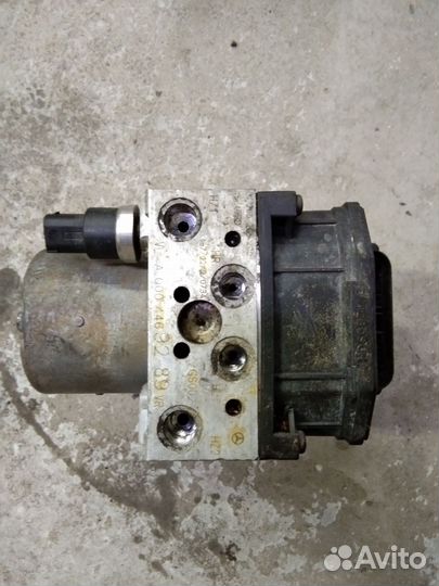 Блок ABS Мерседес Спринтер