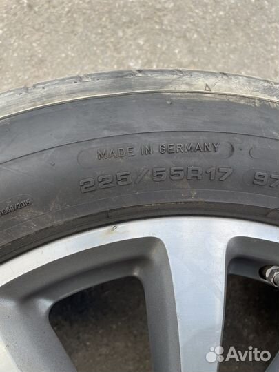 Диски мерседес r17