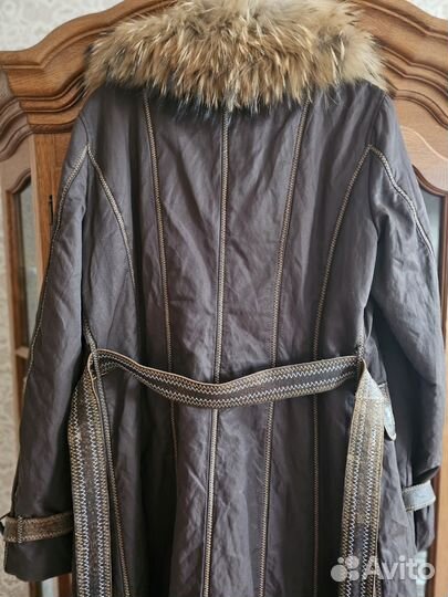 Стёганая куртка